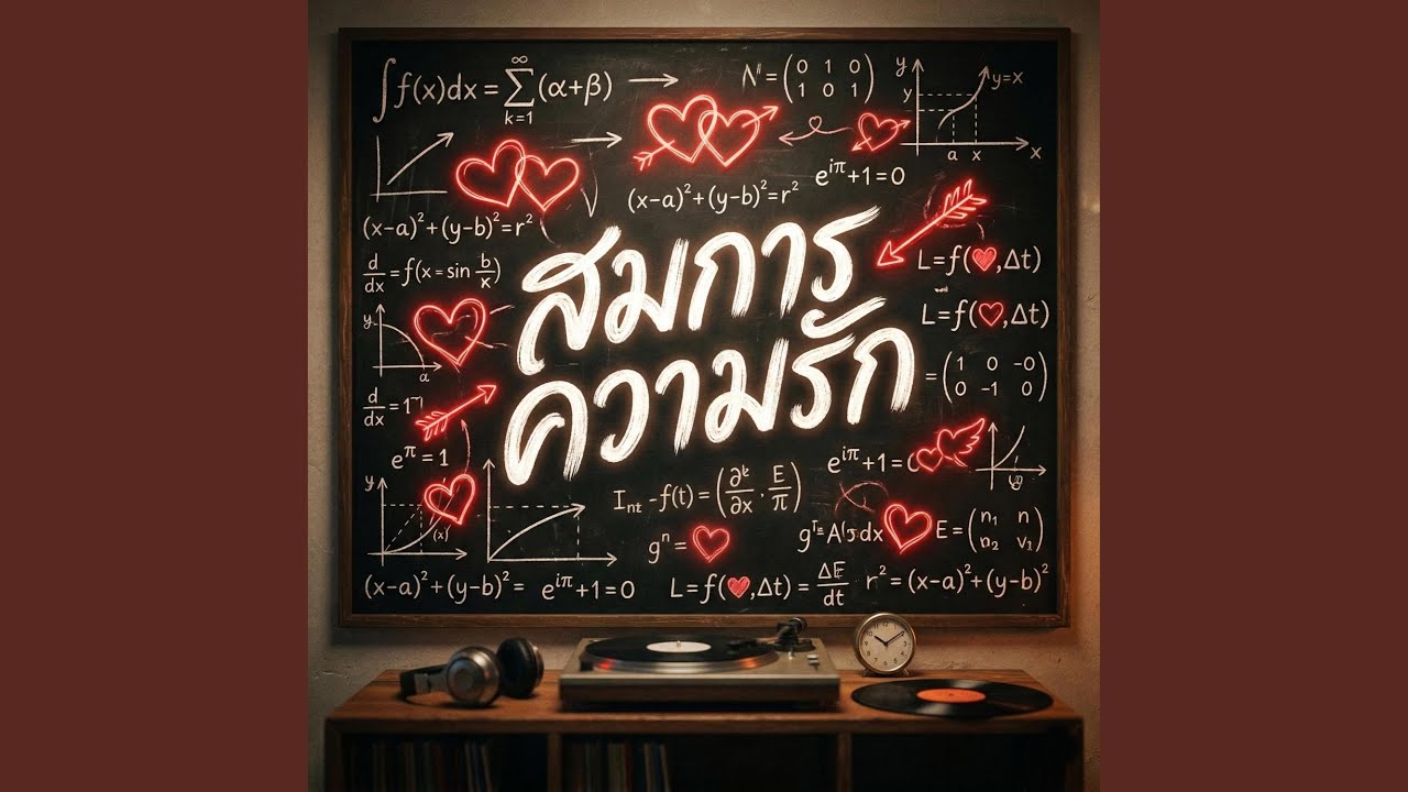 สมการความรัก