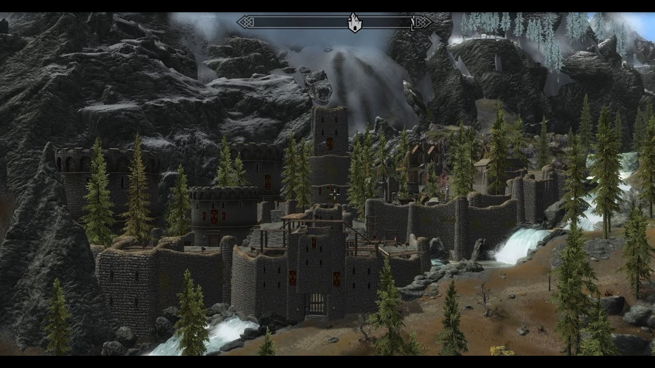 LC - Become King of Riverhelm - Skyrim/Special Edition Mod