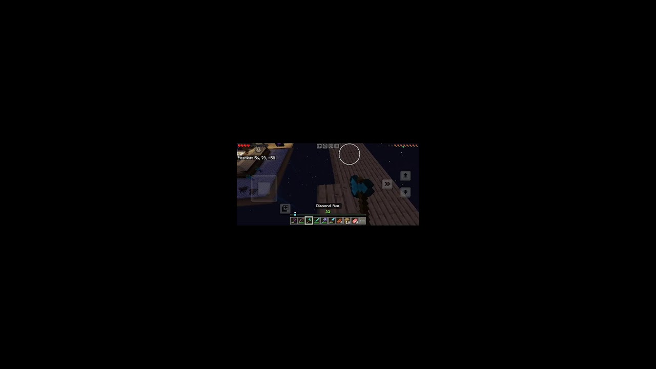 playing Minecraft with you and your friends
