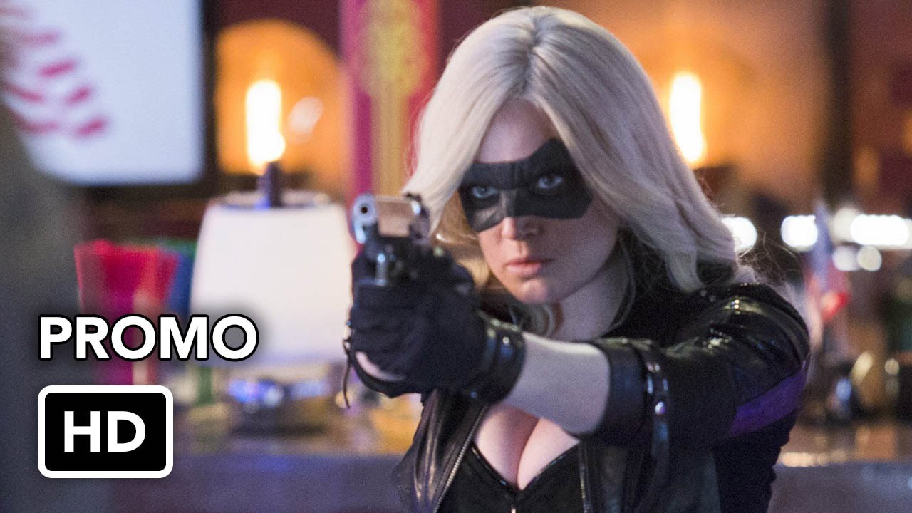 Arrow 2x20 Promo 