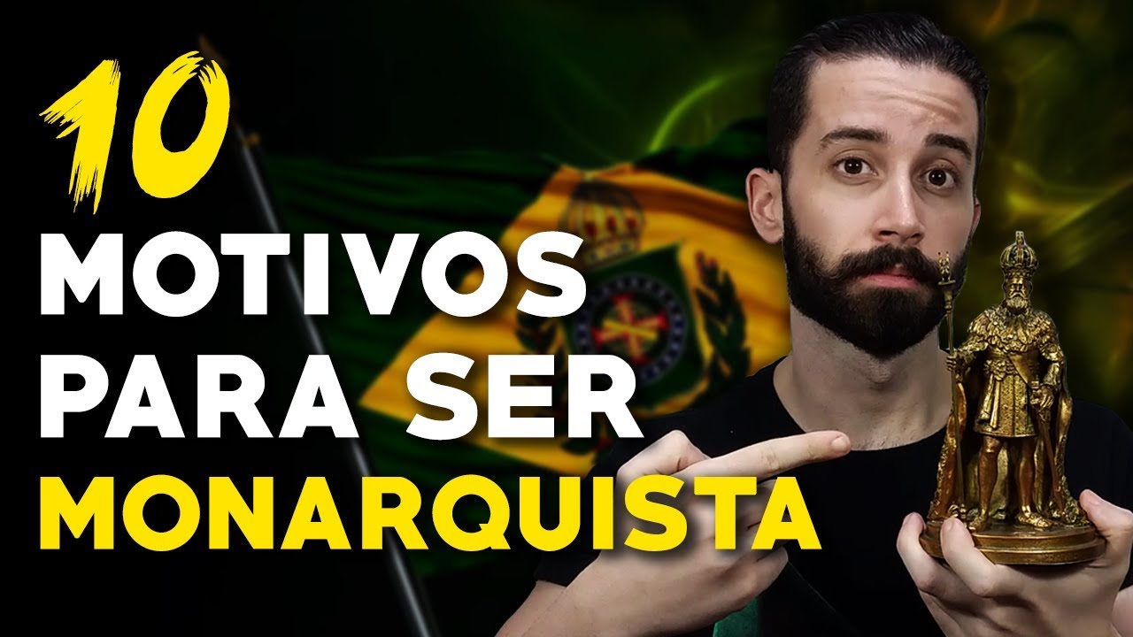 10 MOTIVOS PARA SER MONARQUISTA