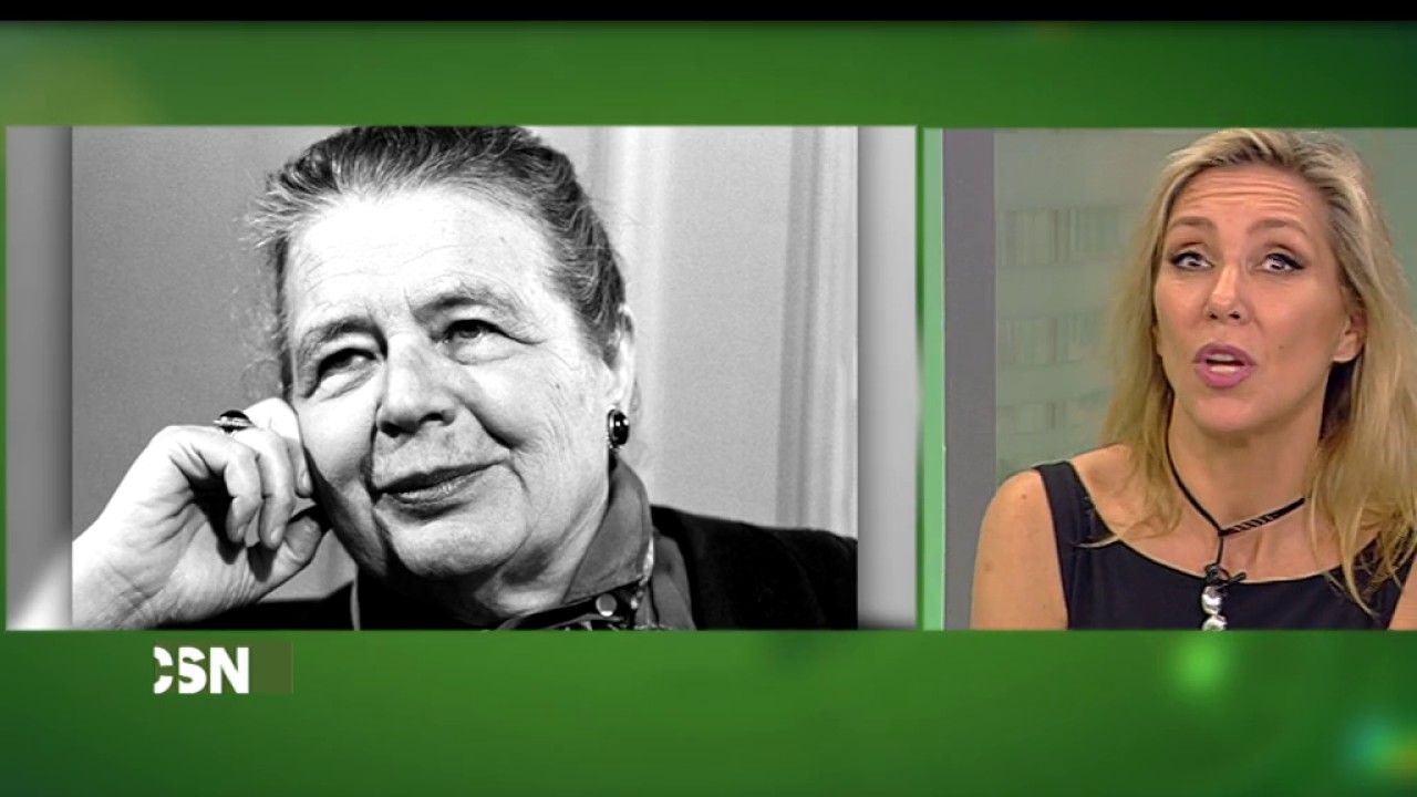Marta Robles en AndaluciaTV entrevistada por Jes&uacute;s Vigorra
