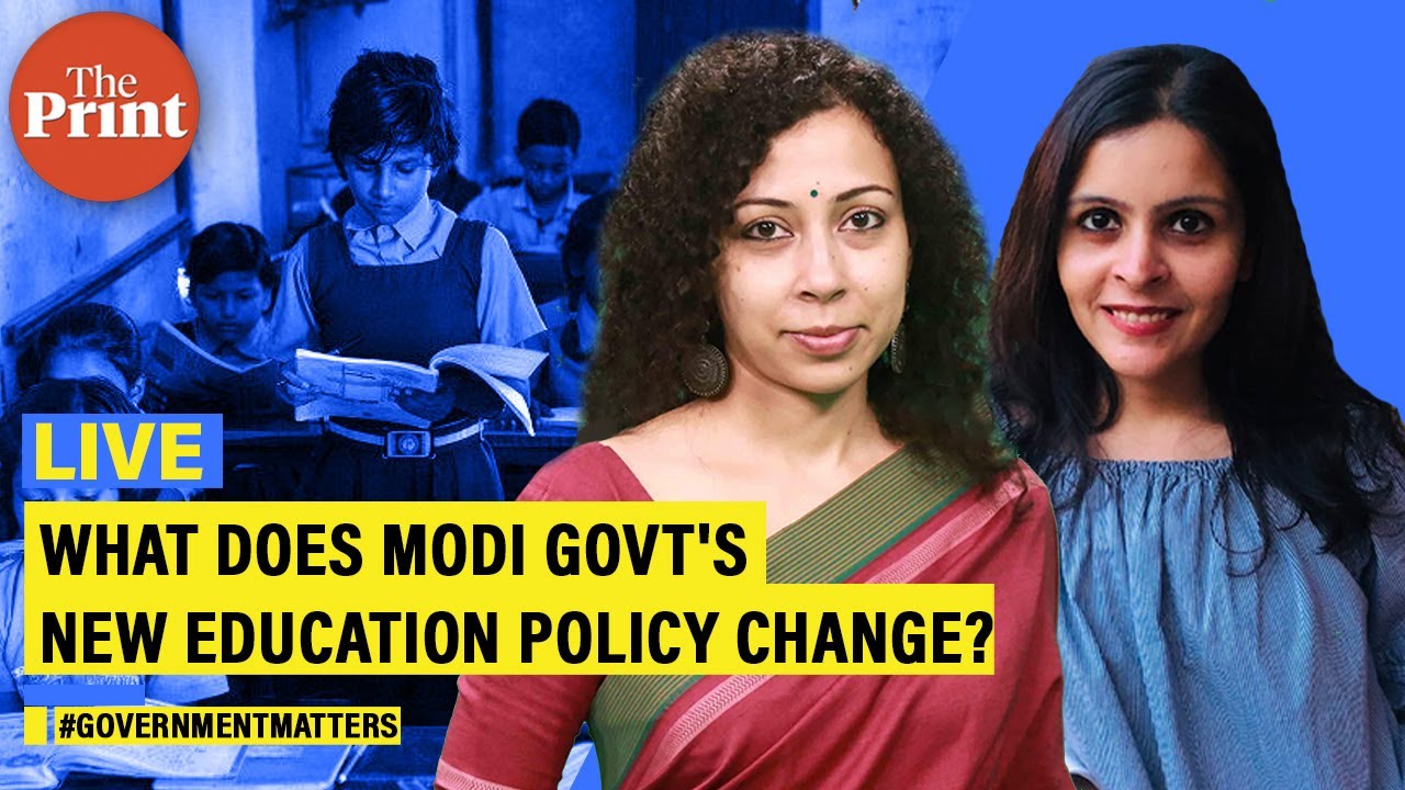 What does Modi govt's new education policy change?