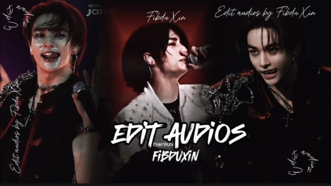 🔥Hot/badass edit audios because you're the ICON✨🔥