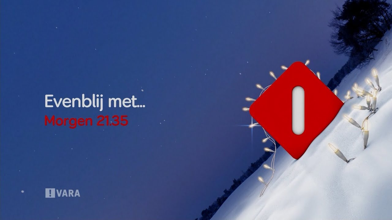 Nederland 1 winter leaders (19-12-2013)