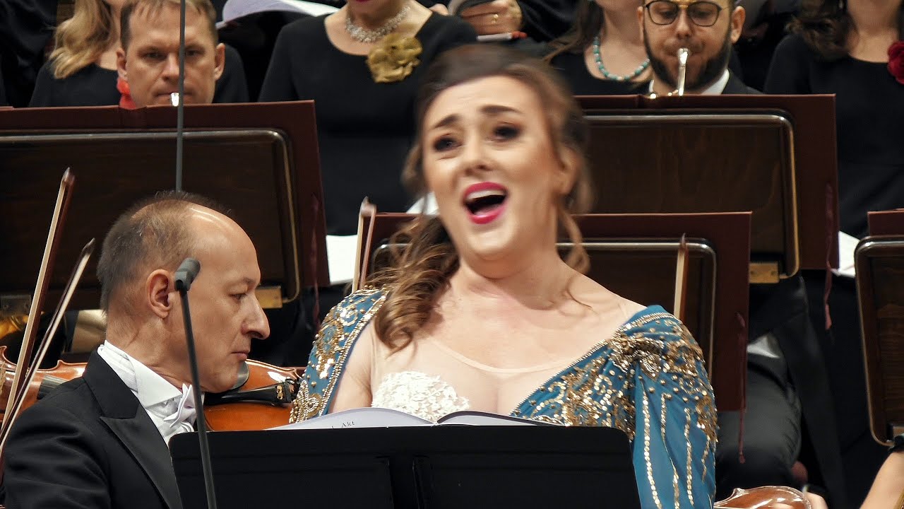 Ludomir R&oacute;życki - Casanova (Orkiestra i Ch&oacute;r Filharmonii Narodowej, Łukasz Borowicz, soliści)