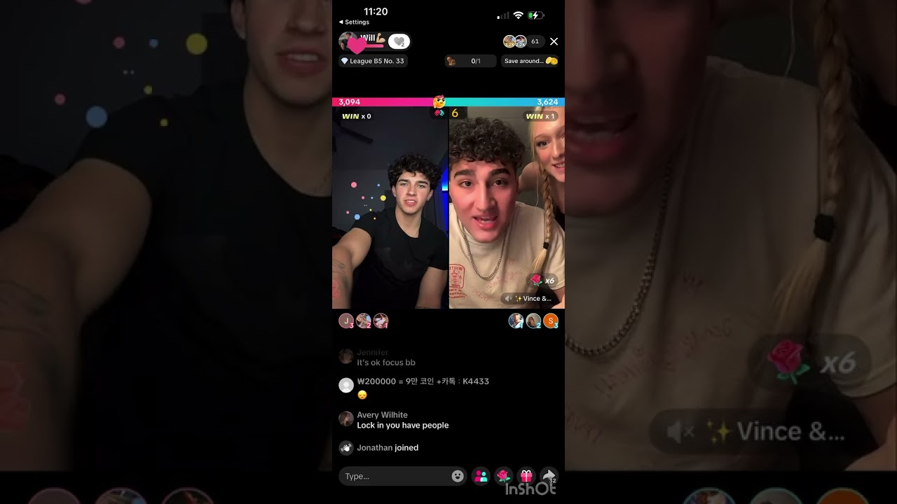 Will Nowacki - TikTok Live - January 16, 2026 (Part 4)