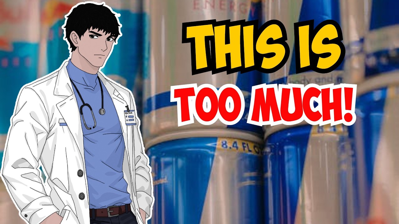 Doctor Husband Caused Your Panic Attack [Argument] [Too many Energy Drinks] [Exam Prep]