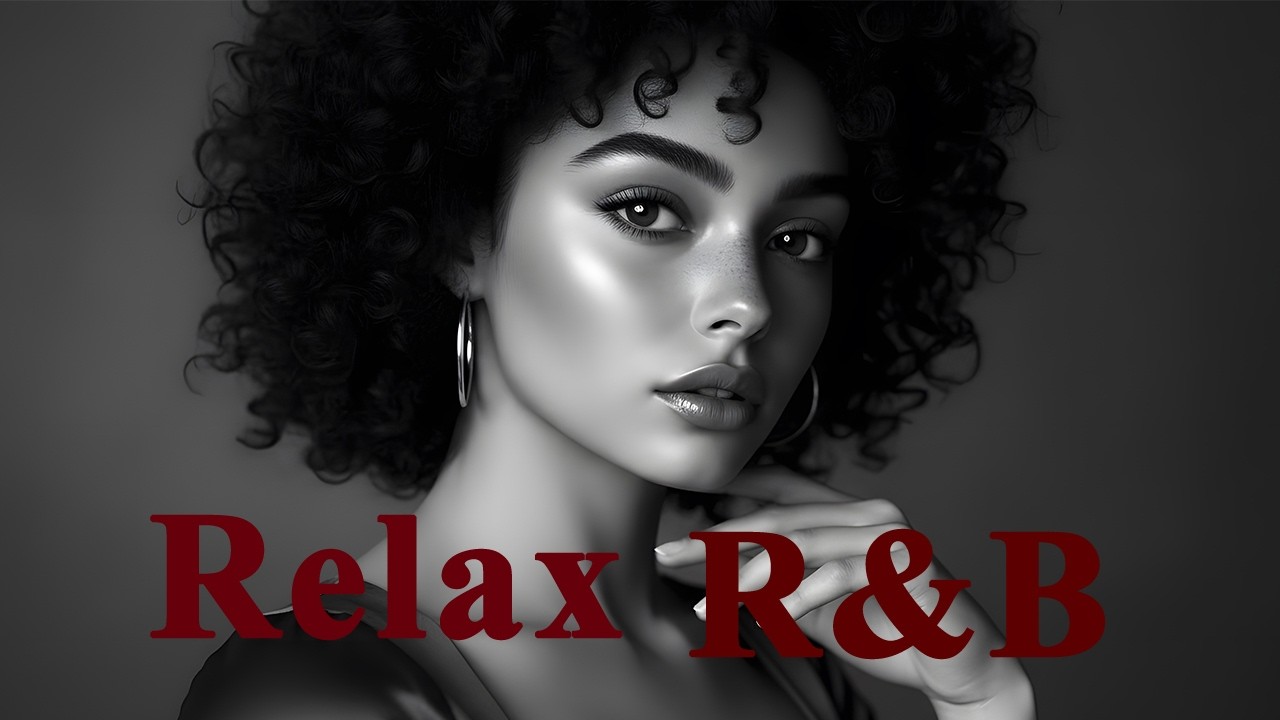 AURAL VELVET RNB – Midnight Smooth R&B Playlist | Coffee / Work / Study / Chill