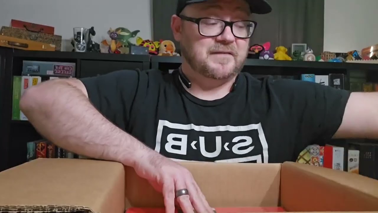 Vinyl Unboxing with Futureghosty @PolyvinylRecords @thenumerogroup  #Unboxing #vinyl 