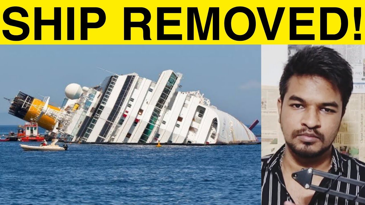 Blocked Ship Removed Explained | Tamil | Madan Gowri | MG