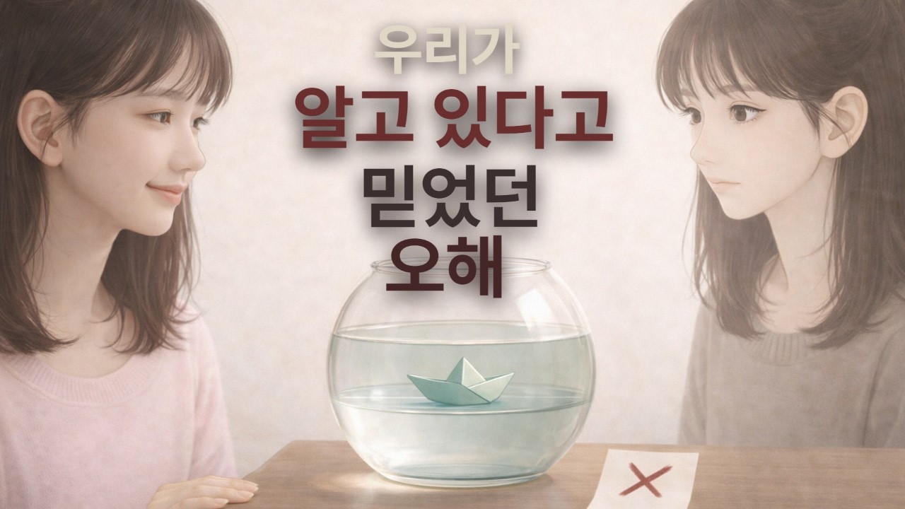 왜 같은 행동을 다르게 보게 될까｜『여자아이의 뇌』