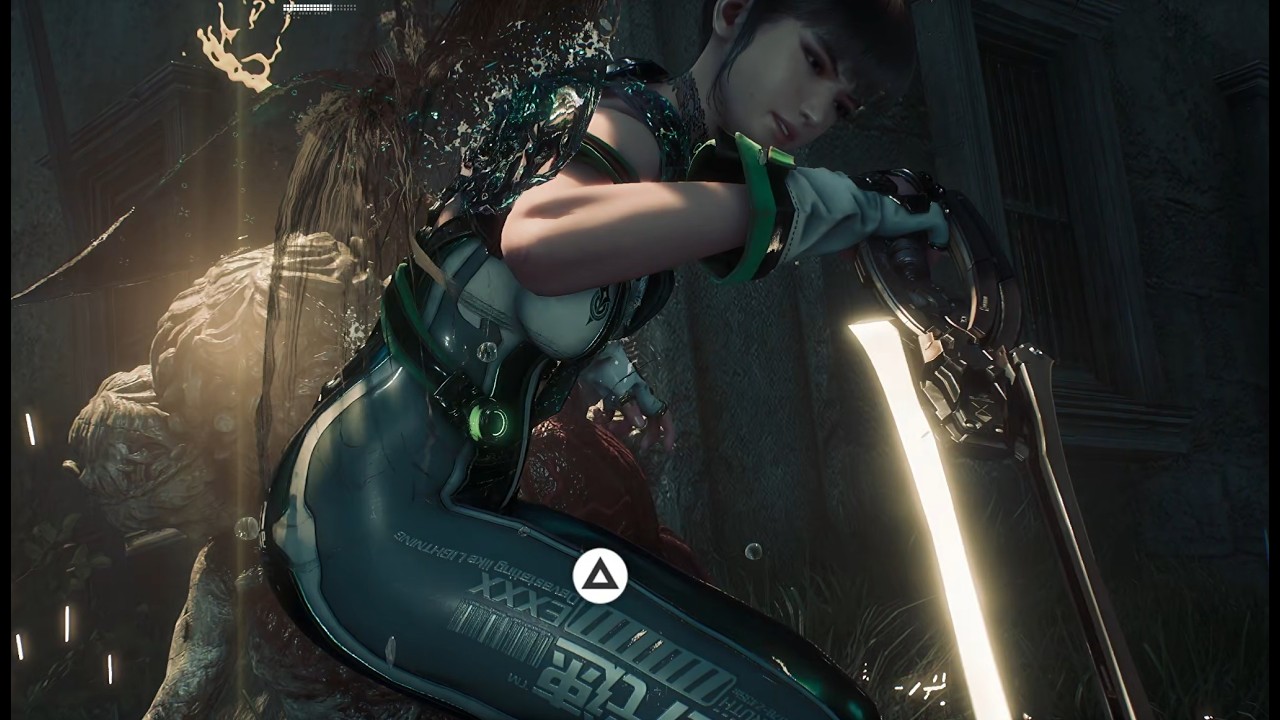 BAZZITE - S620 - RTX 5090 FE - 9800X3D - Stellar Blade - Demo - DLSS 4.5 - DLAA - What a start!