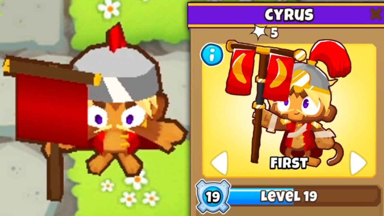 Banner Monkey — это СЛЕДУЮЩИЙ УРОВЕНЬ!