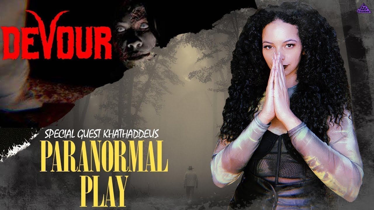 It's Going Down... BASEMENT! | Devour | #ParanormalPlay | feat Patrick Cloud | All Def Gaming