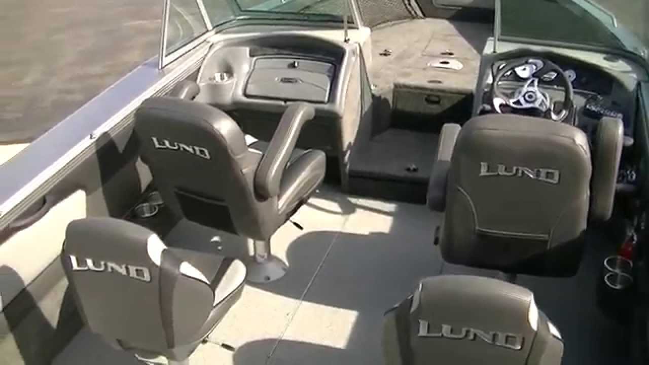 2015 Lund 2275 Baron www.bees-sports.com