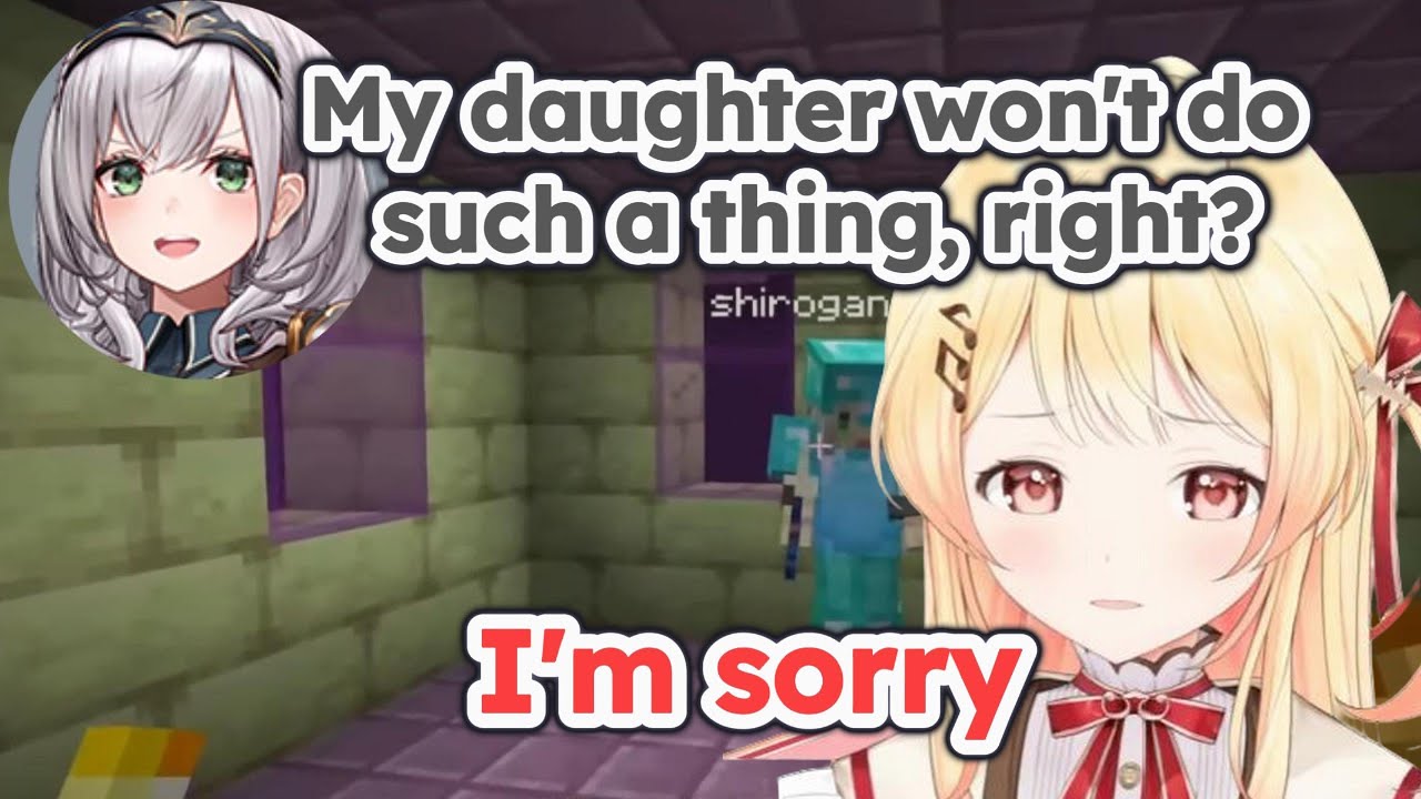 Kanade pranks her mom Noel and got hurt emotionally