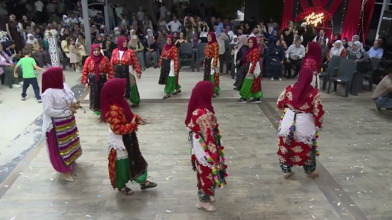 Söğütçük Köyü Kertikli islamoğlu+kaşık oyunu