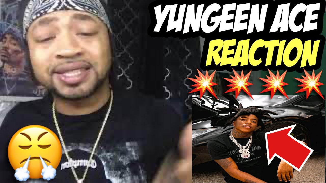 Yungeen Ace X King Von - Hardaway #Reaction