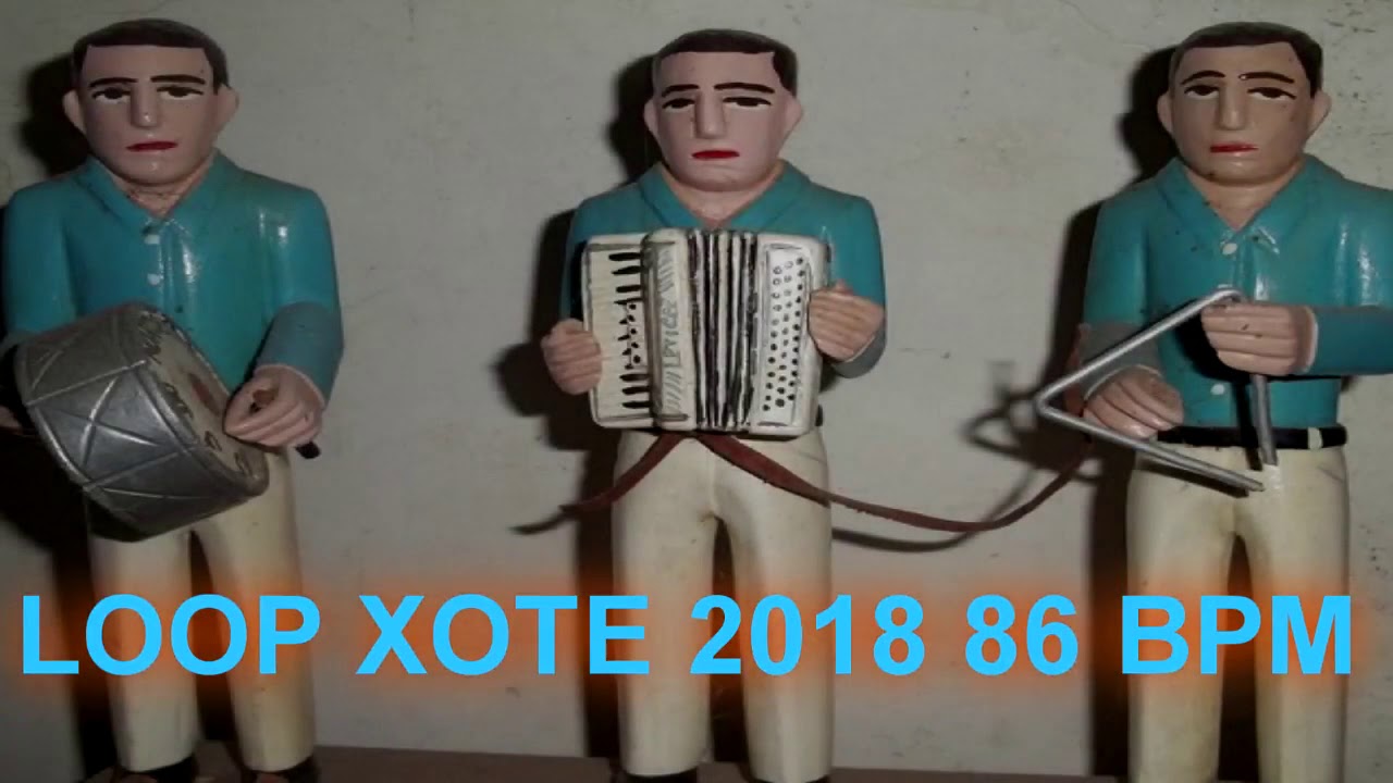 LOOP XOTE 2018-86 BPM