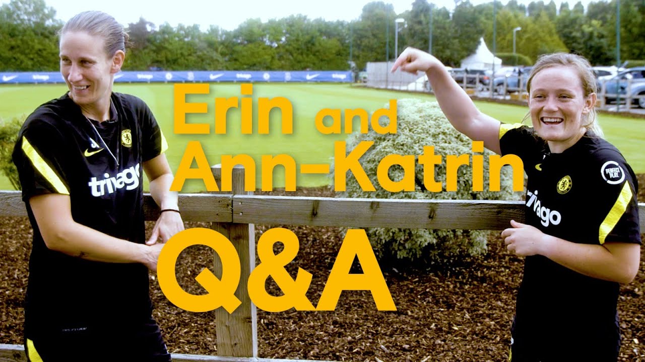 Ann Katrin Berger Q&A | Contract Extension Until 2024!