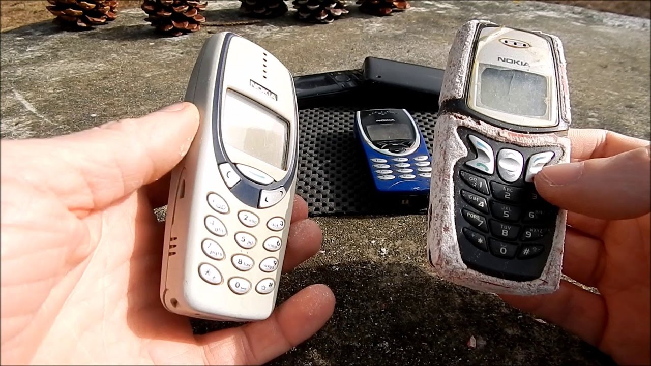 Old Nokia 5210 Спустя 16 Лет Как Выглядит обзор