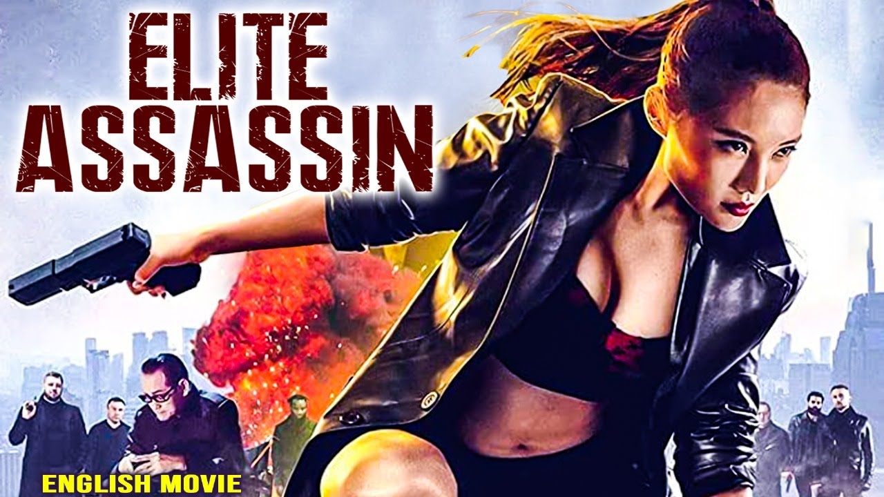 ELITE ASSASSIN - Free Hollywood Movie | Blockbuster Fast Paced Action Korean Full Movie In English