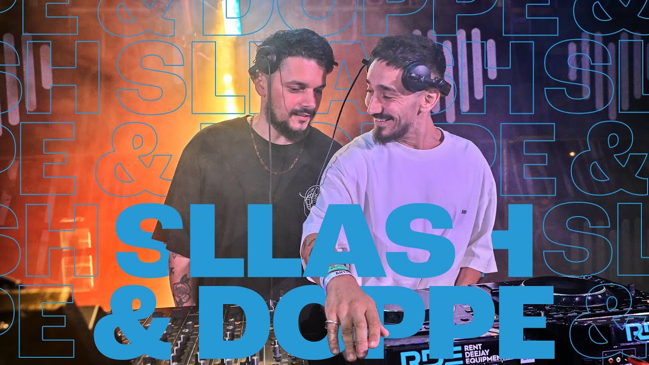 Sllash & Doppe - Beats For Love 2023 | House