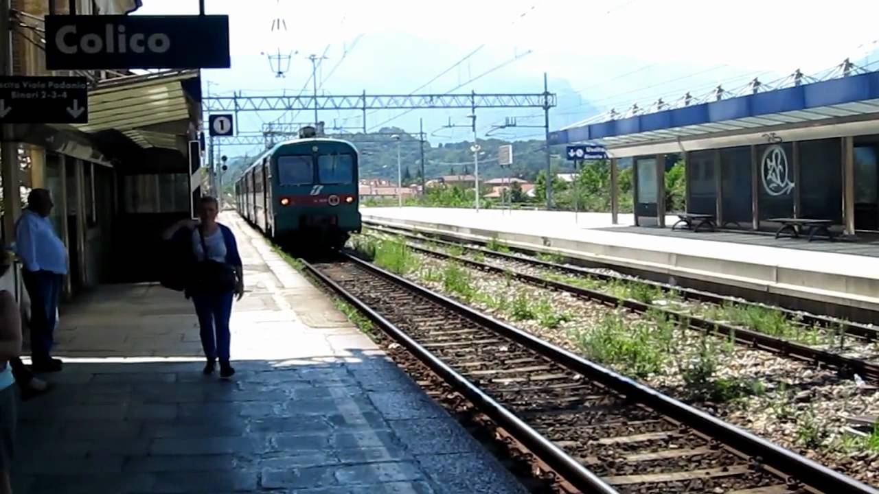 VIAGGIO ALLA SCOPERTA DELLA LINEA DELLA VALTELLINA