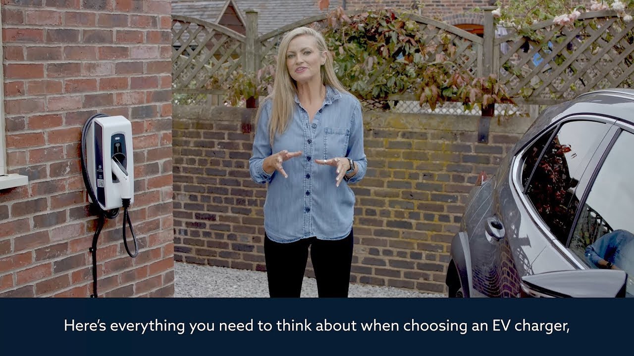 EV Chargers Explained