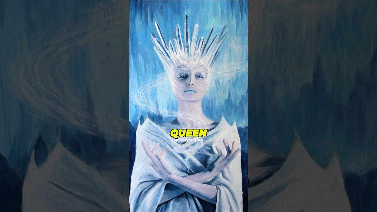 The Dark Origin Behind Frozen&rsquo;s Elsa? 🤔