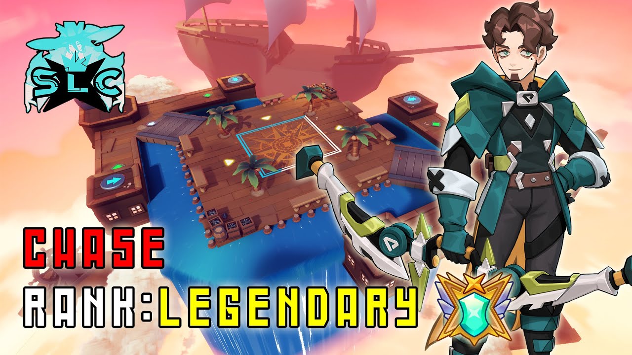 Chase (Legendary) - Robin - Smash Legends Competitive
