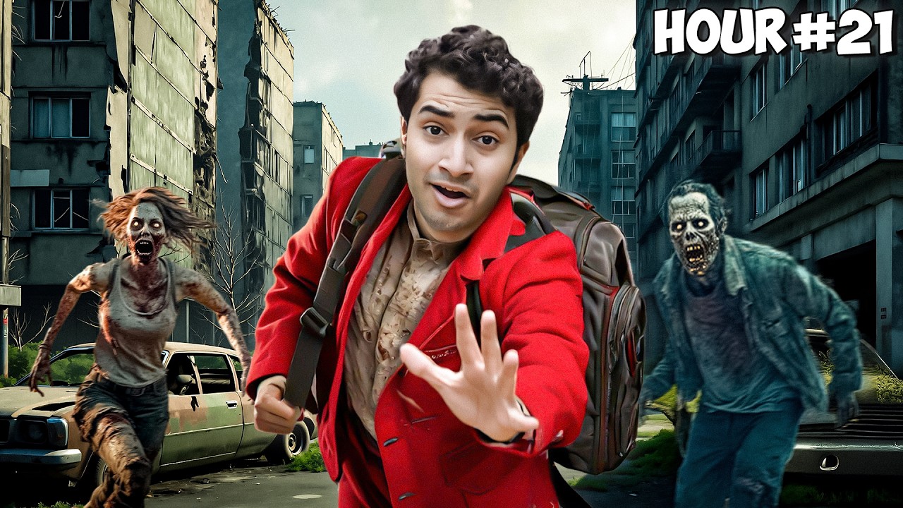 I Survived India’s Abandoned City!