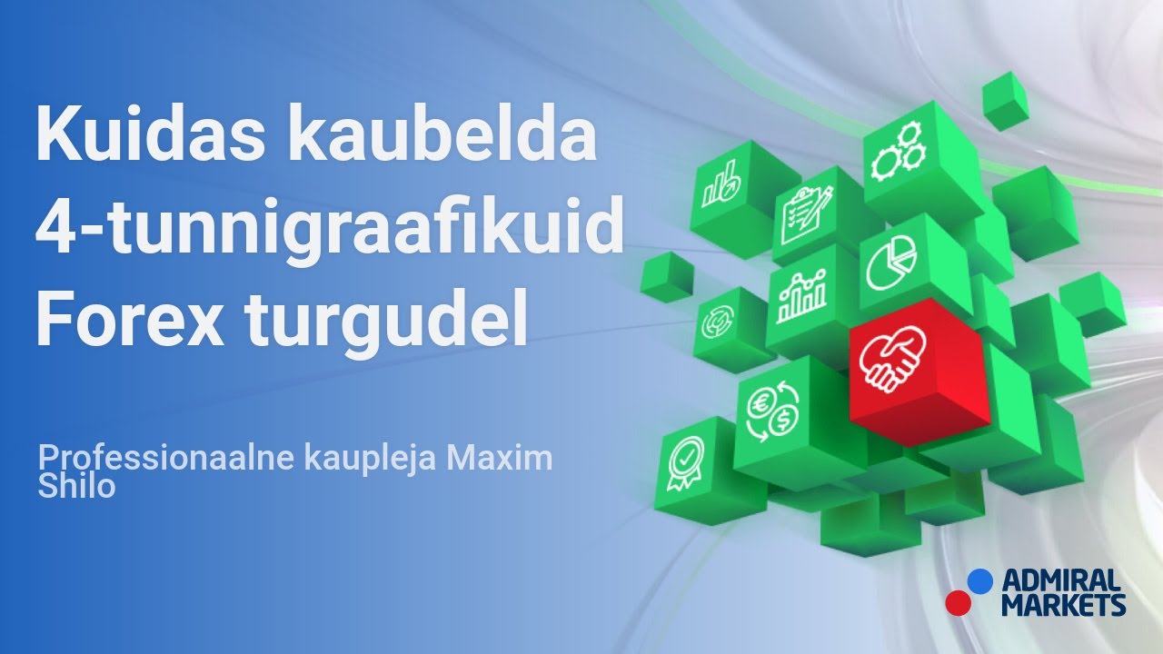 Kuidas kaubelda 4-tunnigraafikuid Forex turgudel