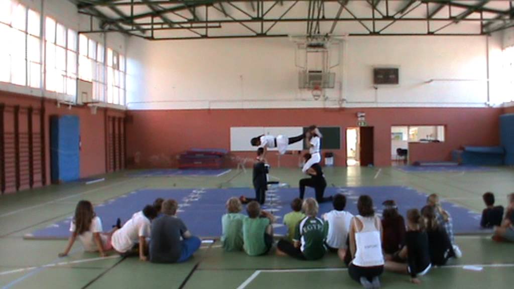 Acrosport 4ème 3