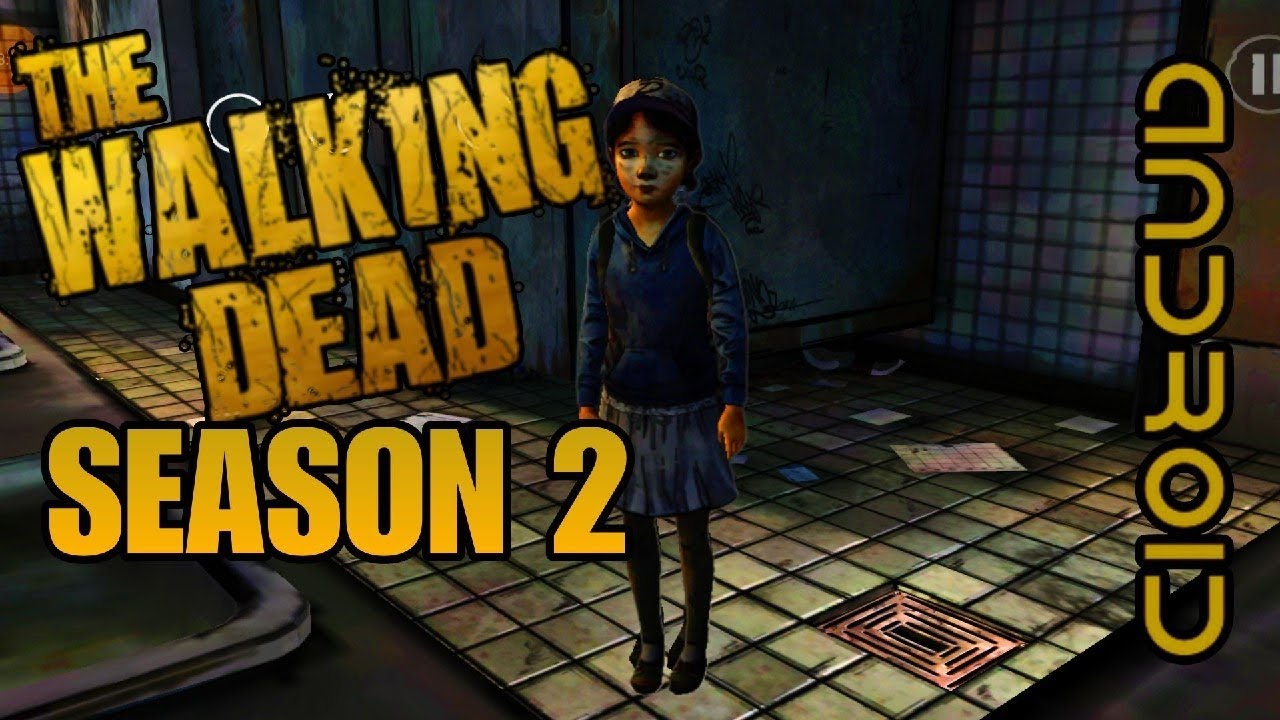D3SCARGA THE WALKING DEAD SEASON 2 PARA ANDROID