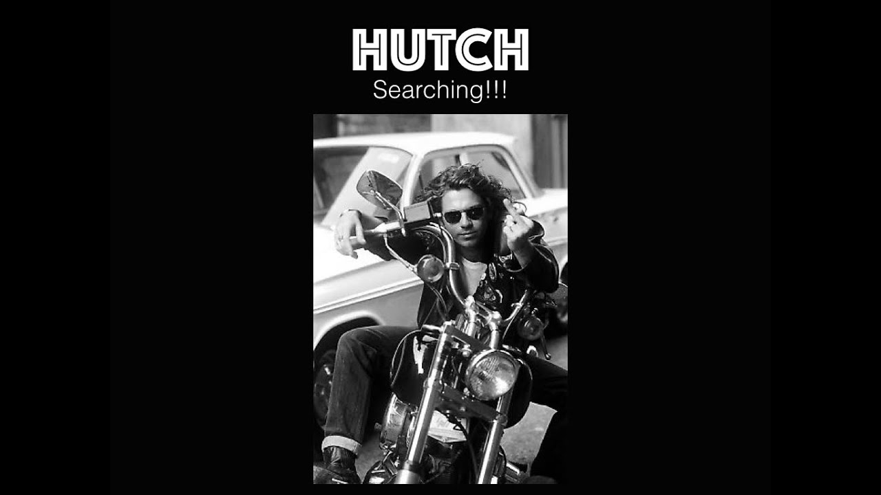 INXS Searching video shoot