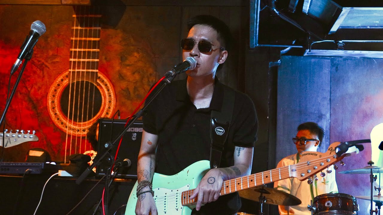 Thắng (ft. Wala) live at C Bar - RECunification tour 2025 (4K)