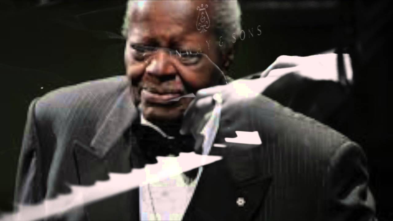Oscar Peterson - Hymn to Freedom