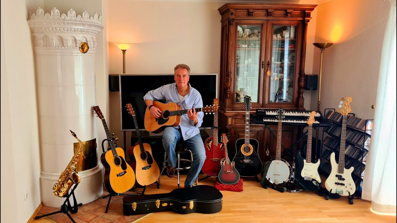 Wish You Were Here - 2023 Pink Floyd Cover