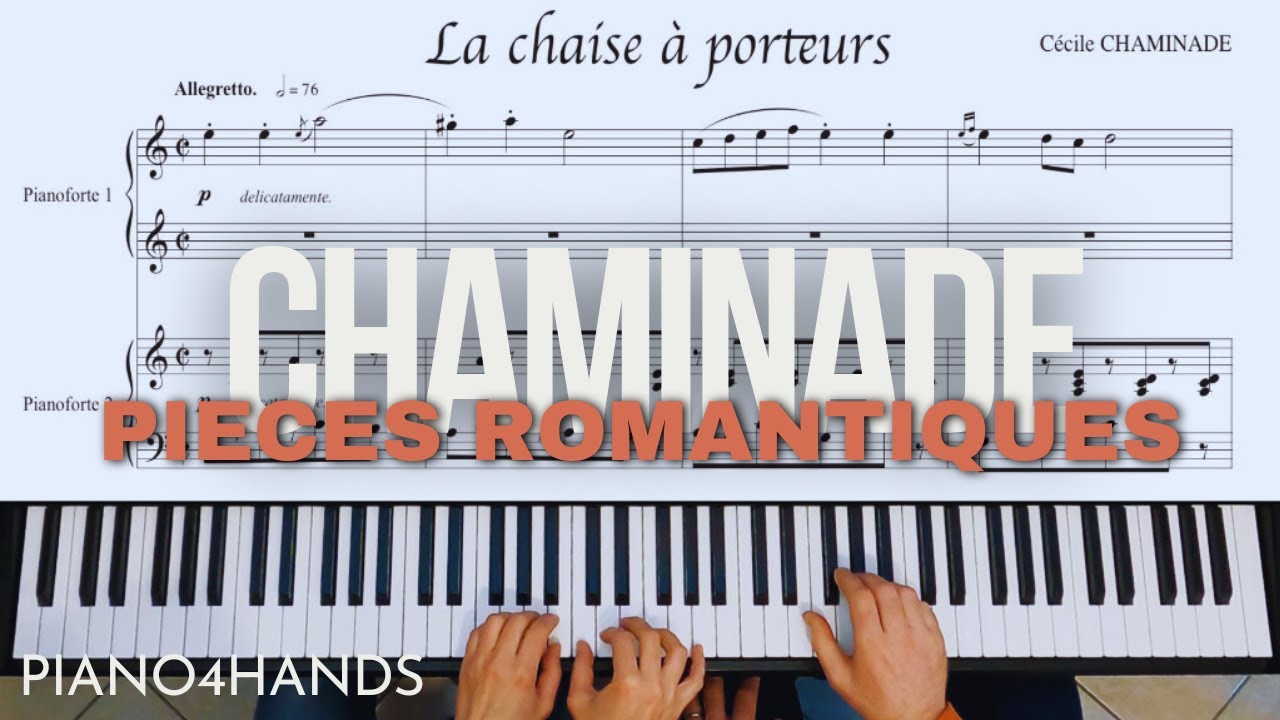 C. Chaminade 