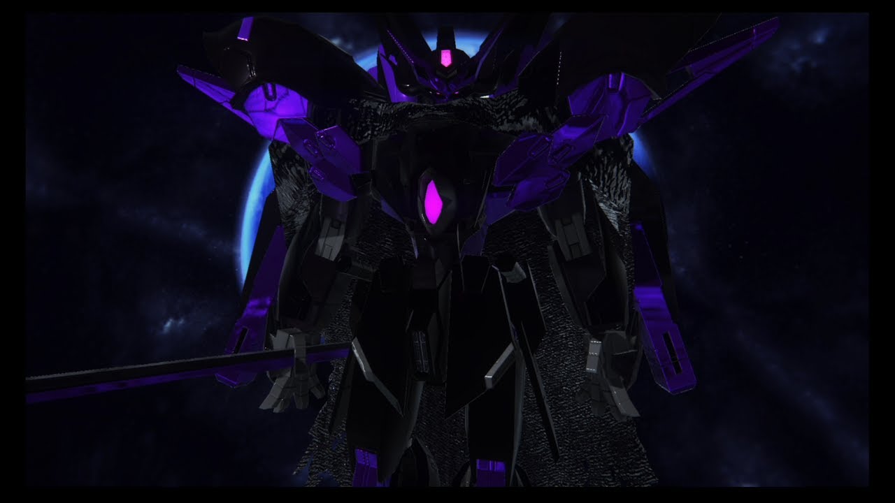 Gundam Breaker 3 Custom Clandestine Death