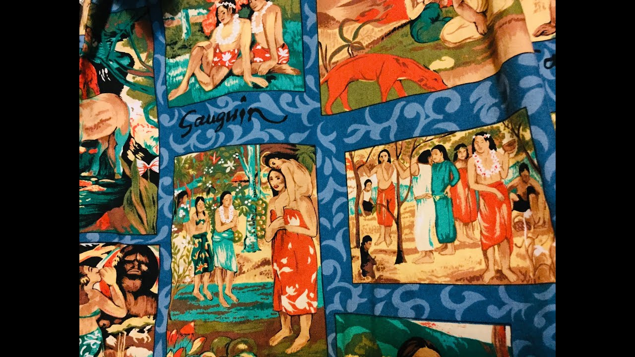 #7 My Hawaiian Shirt Collection