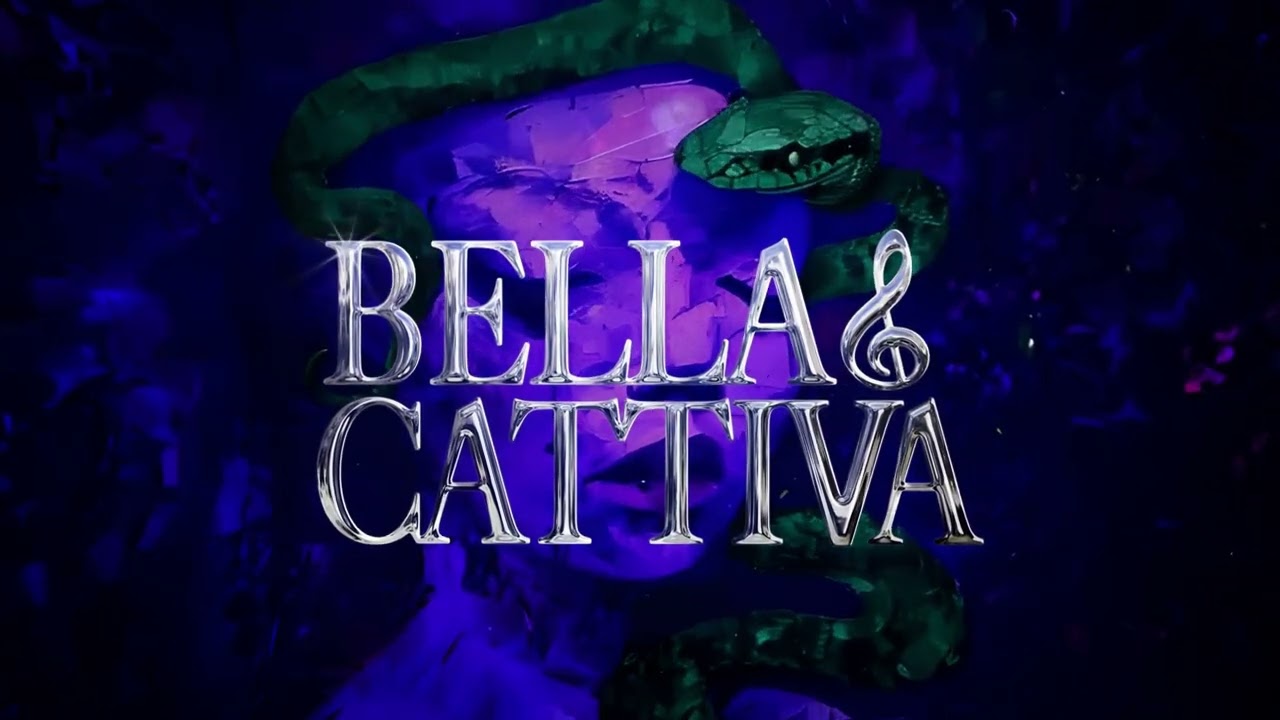 SIDES, Jemel - BELLA & CATTIVA (Official Visual Video)