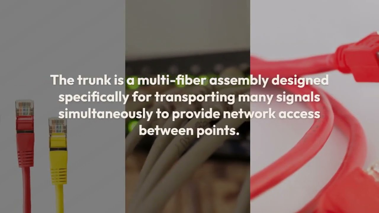 How Does Structure Cabling Installation Services Work in Dubai?
