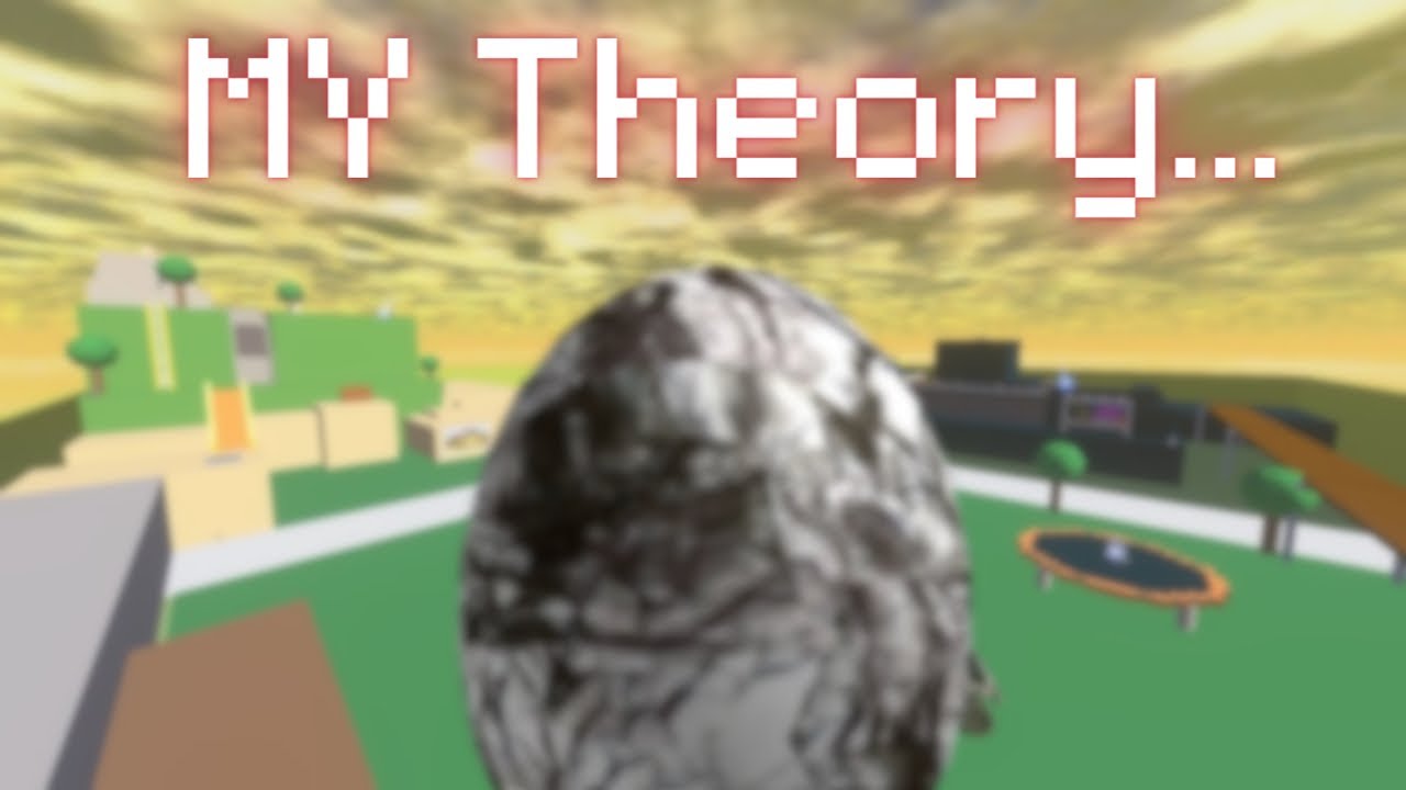 My Theory On Roblox Egg Hunt 2025…