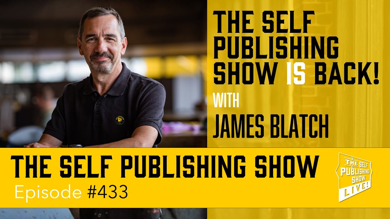 The Return of The Self Publishing Show