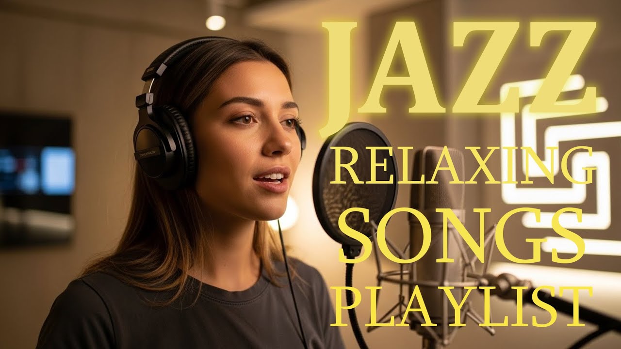 Chill Jazz Music | Female Vocal Jazz That Inspires Tomorrow