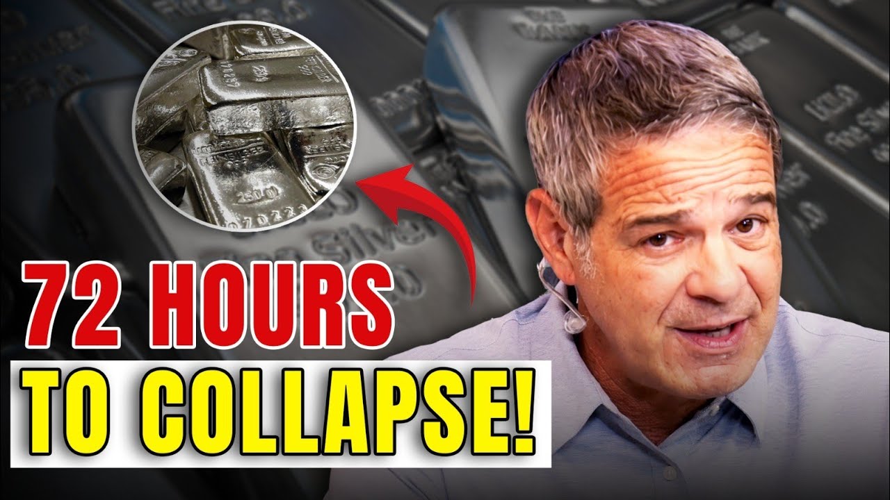 The Gold-Silver Ratio Is Collapsing — Andy Schectman Warns This Is Serious
