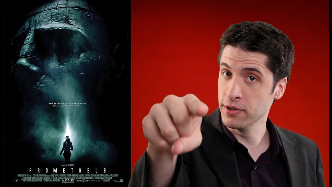 Prometheus movie review